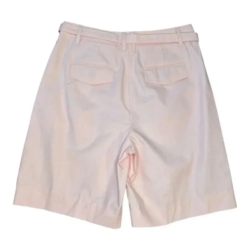 NEW J. Crew Size 2 Delicate Bloom Pink Pleated 9
